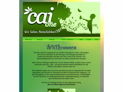 cai-one.de snapshot