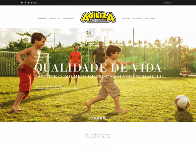agilizavalparaiso.com.br snapshot