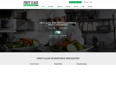 firstclassworkforcesolutions.com snapshot