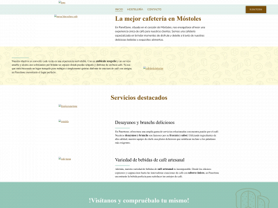 panettonemostoles.com snapshot