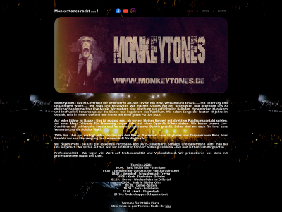 monkeytones.de snapshot