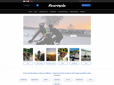 racerdepan.se snapshot