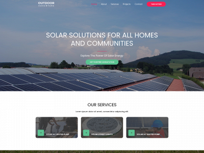 sivanpower.com snapshot