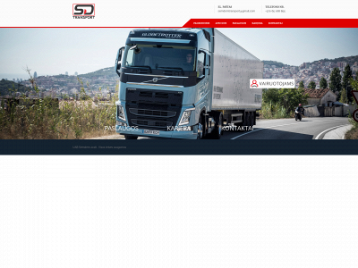 semdemtransport.lt snapshot