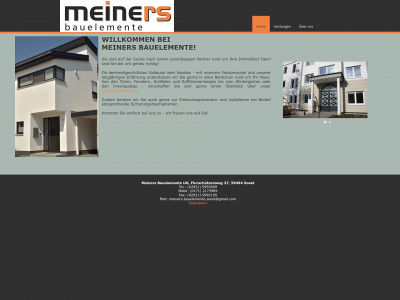 meiners-bauelemente-soest.de snapshot