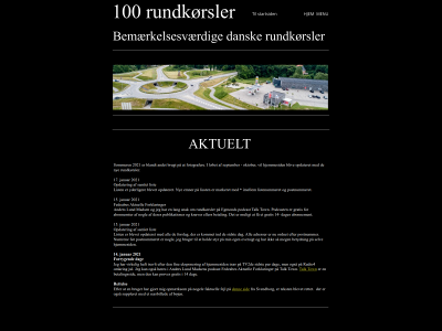 rundkoersler.dk snapshot