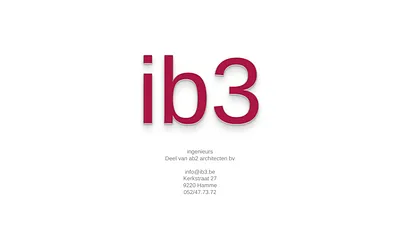 ib3.be snapshot