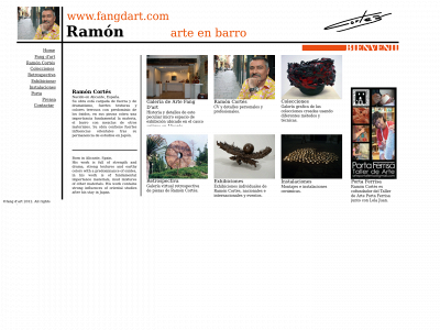 fangdart.com snapshot