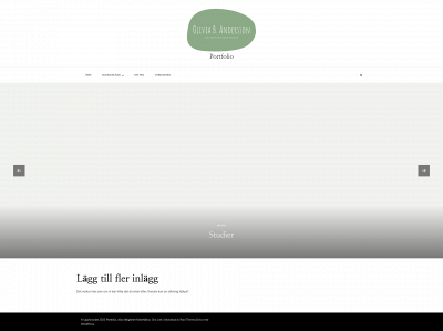 oliviaaandersson.shop snapshot