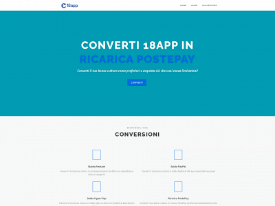 convertitore18app.com snapshot
