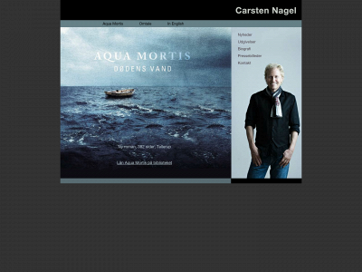carstennagel.dk snapshot