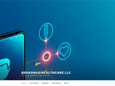 broadnaxhealthcare.com snapshot