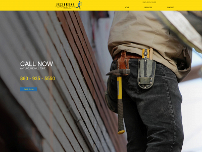 www.jezierskiplumbing.com snapshot