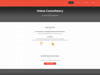 inteso.nl snapshot