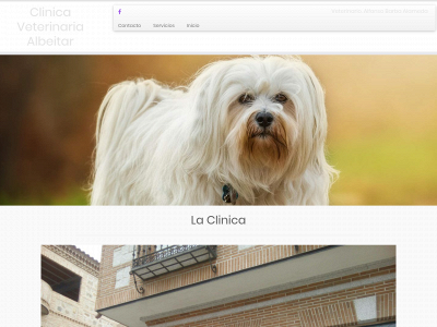 cvalbeitar.es snapshot