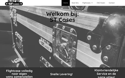 stcases.nl snapshot