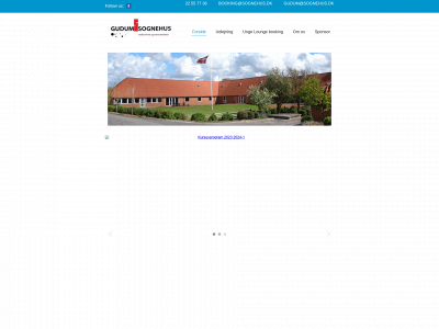 sognehus.dk snapshot
