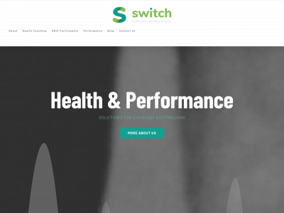 switchsolutions.com.au snapshot