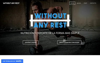 withoutanyrest.weebly.com snapshot