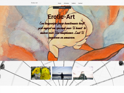 erotic-art.nl snapshot