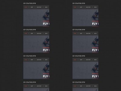 ai-course.one snapshot