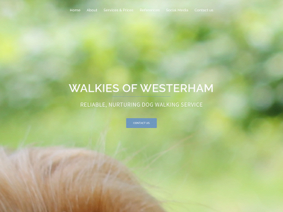 walkiesofwesterham.co.uk snapshot