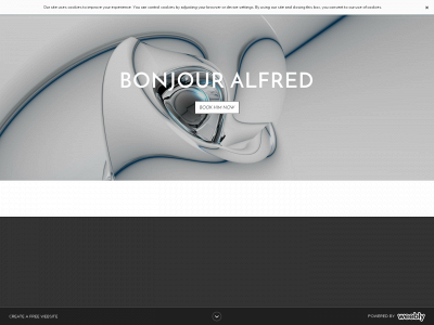 bonjouralfred.weebly.com snapshot