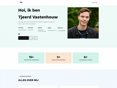 tv-creative-studio.nl snapshot