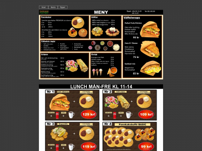 pancakefactory.se snapshot