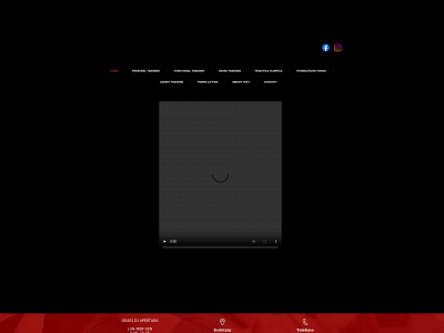 theprisonasd.com snapshot