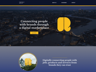 therologroup.co.uk snapshot