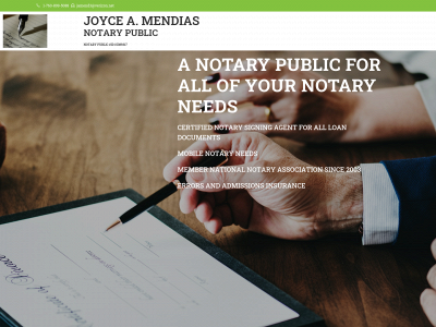 notarypro.site snapshot