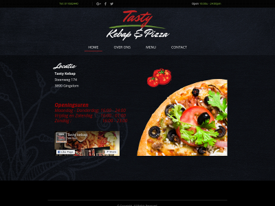 tasty-gingelom.be snapshot