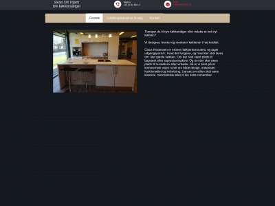 skabdithjem.dk snapshot