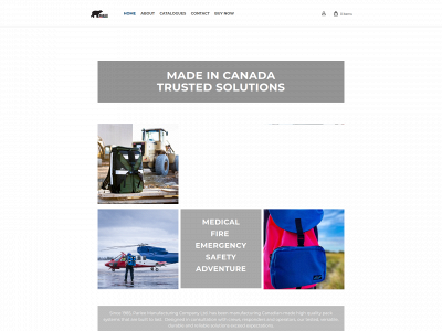 www.parleemanufacturing.com snapshot