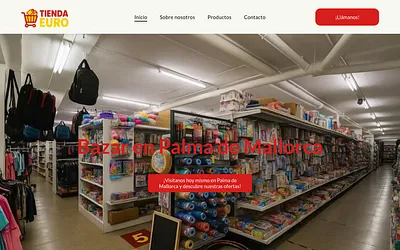 bazartiendaeuro.es snapshot