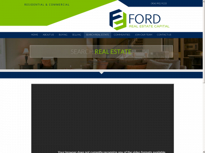 fordrealtors.com snapshot