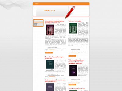 leidyklames.lt snapshot