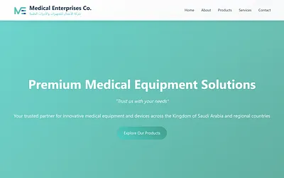 medentps.org snapshot