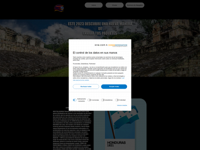 enviosemely.com snapshot