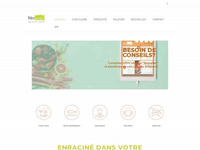 bio-terre.com snapshot