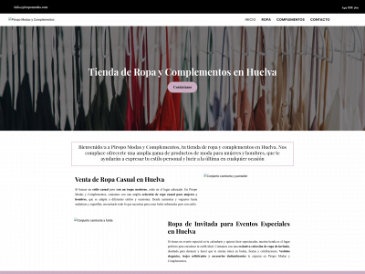 piropomodas.com snapshot