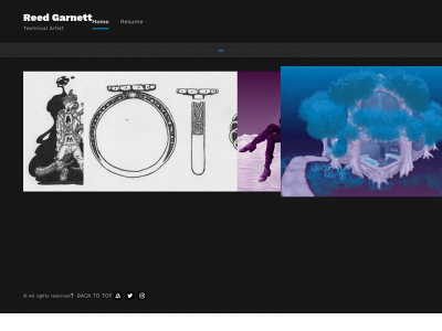 reedgarnett.com snapshot