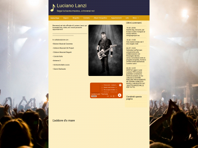 lucianolanzi.it snapshot