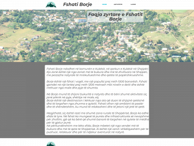 fshatiborje.com snapshot