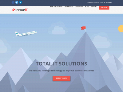 innovit.nz snapshot