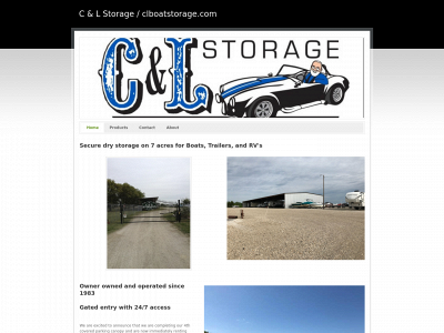 clboatstorage.com snapshot