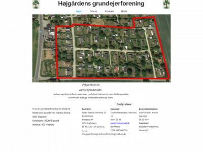 hoejgaarden.one snapshot