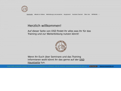 osd-shop.com snapshot