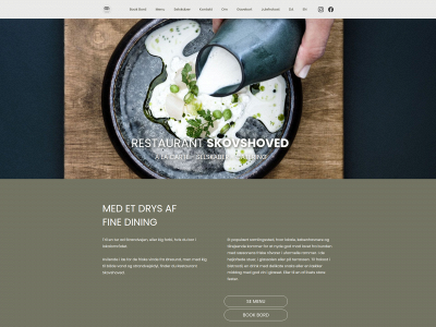 restaurantskovshoved.dk snapshot